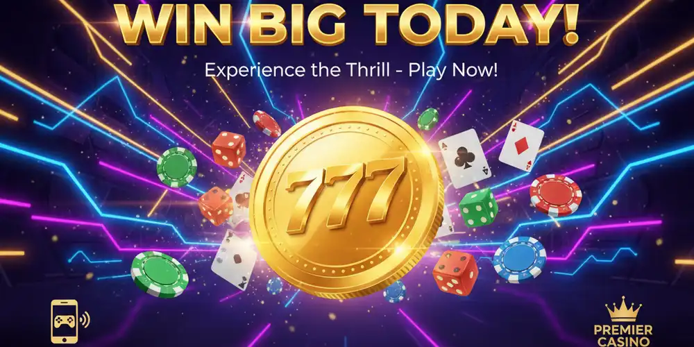 Table Games Online Banner