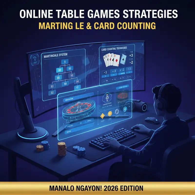 Tips at Estratehiya